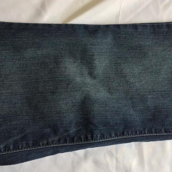 🔴𝗕𝗢𝗚𝗢🔴size 9r bullhead black womens jeans - Picture 15 of 16